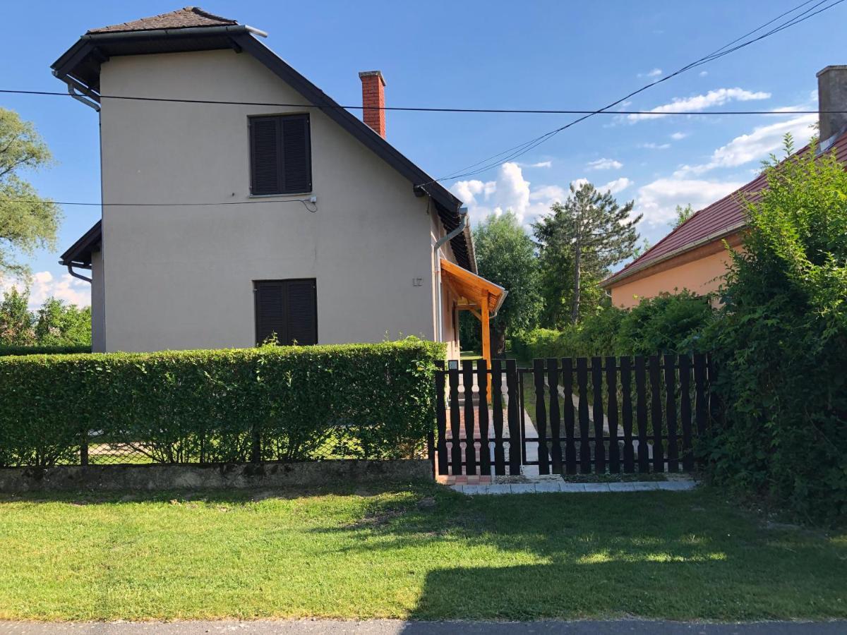 Mária Villa Balatonmáriafürdő Exterior foto