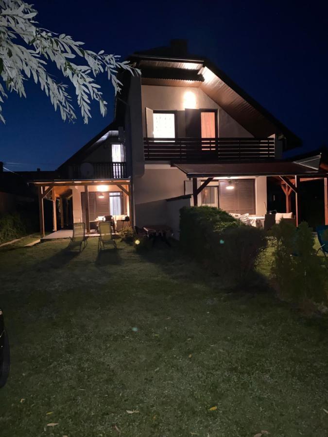 Mária Villa Balatonmáriafürdő Exterior foto