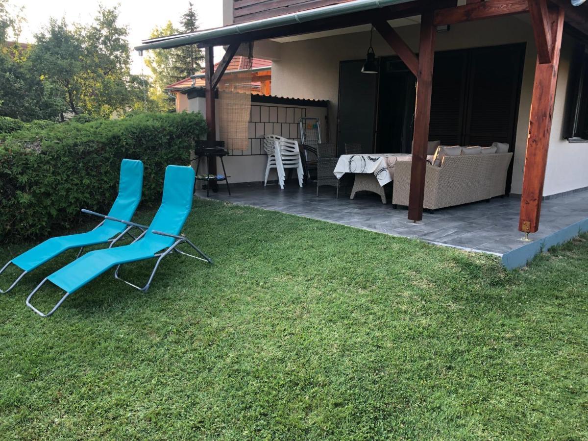 Mária Villa Balatonmáriafürdő Exterior foto