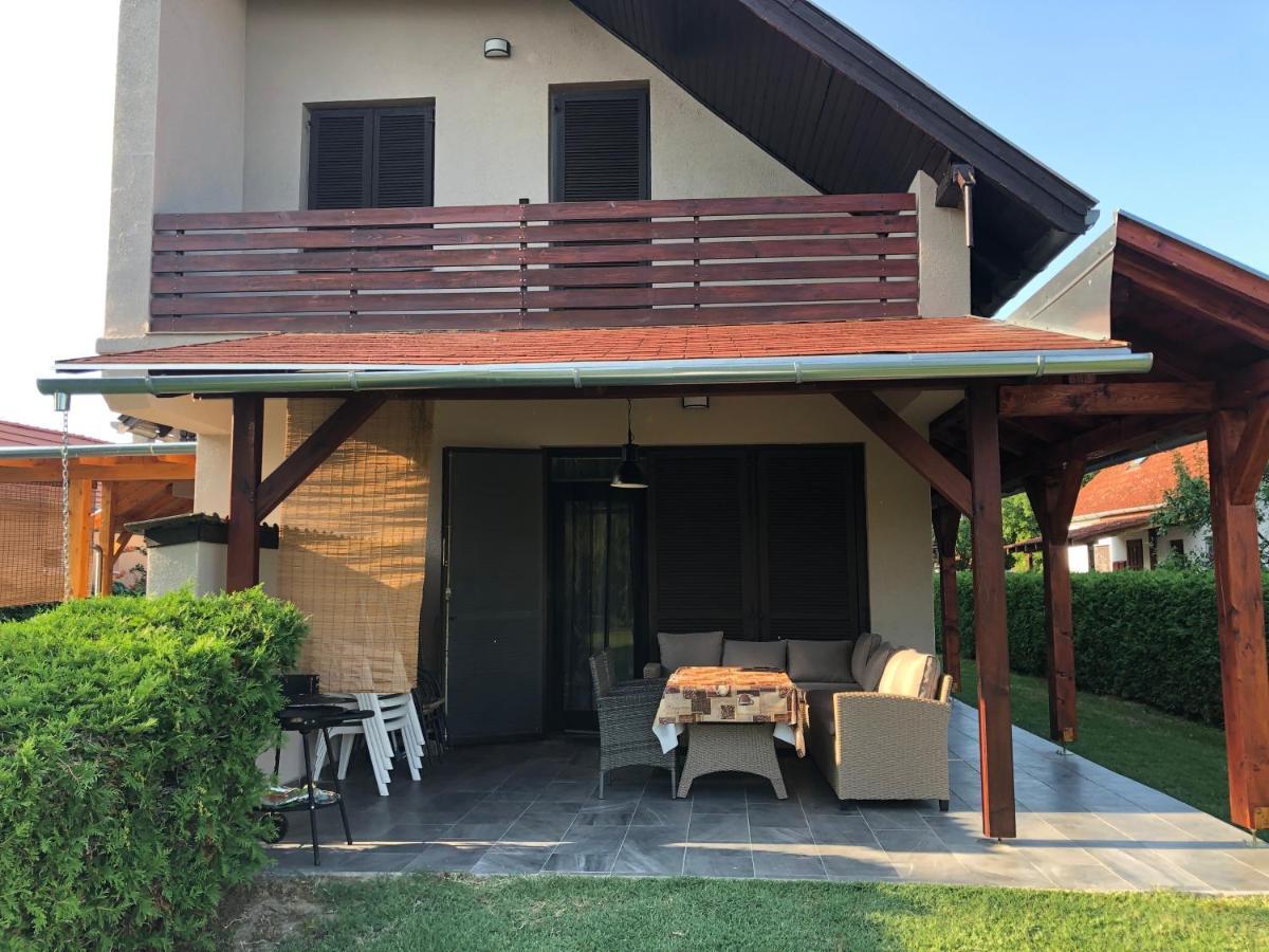 Mária Villa Balatonmáriafürdő Exterior foto