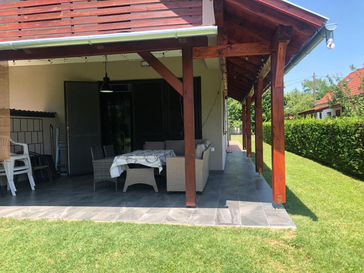 Mária Villa Balatonmáriafürdő Exterior foto