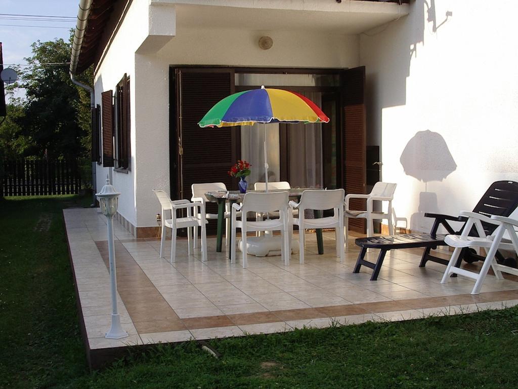 Mária Villa Balatonmáriafürdő Exterior foto