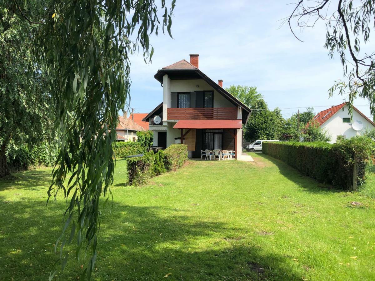Mária Villa Balatonmáriafürdő Exterior foto